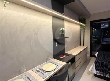 Apartamento · 27m² · Apartamento à venda em Mirandópolis - SP