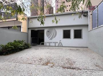 0 · Casa Comercial a venda no Cambuí, Campinas/SP.