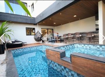 0 · Casa sobrado com 3 quartos sendo 3 suitesno Cond Terras da Estância - Paulinia