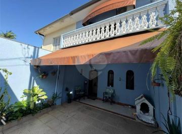 Casa · 140m² · 3 Quartos · 1 Vaga · Sobrado com 3 quartos à venda em Jardim Do Carmo - SP