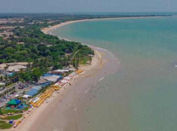 Terreno · 750m² · Terreno à Venda na Orla Taperapuã, Porto Seguro por R$780.000,00