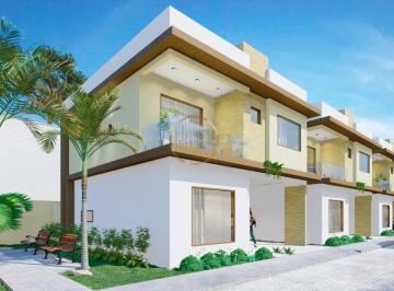 Casa · 230m² · 4 Quartos · 1 Vaga · Casa com 4 Suítes à Venda em Miramar Vitória Tênis, Porto Seguro