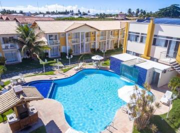 Apartamento · 80m² · 2 Quartos · 1 Vaga · Apartamento 2 Dormitórios à Venda na Orla Taperapuã, Porto Seguro