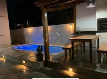 Casa · 70m² · 2 Quartos · 1 Vaga · Casa à Venda em Coroa Vermelha: 2 Dorms, 70m², R$450.000
