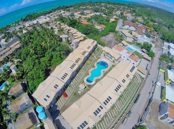 Apartamento · 95m² · 2 Quartos · 1 Vaga · Apartamento 02 Dorm. na Orla Norte de Porto Seguro: 95m², 2 Suítes, 3 Banheir...