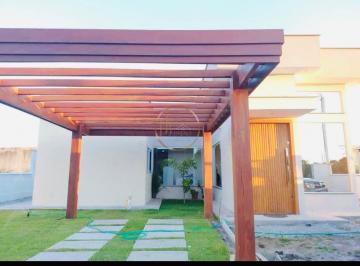 Casa · 100m² · 3 Quartos · 2 Vagas · Casa à Venda em Coroa Vermelha: 3 Dorms, 100m² por R$640.000,00
