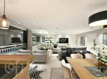 8654158e · Apartamento, 3 dormitórios, 164 m², em Saúde