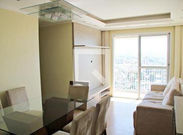 Apartamento · 64m² · 3 Quartos · 1 Vaga · Apartamento para Aluguel - Vila Augusta, 3 Quartos,  64 m² - Guarulhos