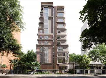 Fachada · Follow Savassi Residence