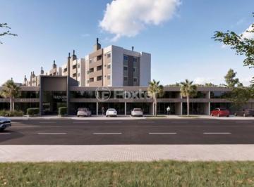 Nápoles - Fachada 1.jpeg · Loja, 105 m², em Nossa Senhora das Graças