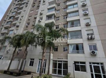 22ff195d · Apartamento, 2 dormitórios, 50.64 m², em Farrapos