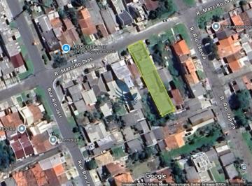 Terreno · 500m² · Terreno com 500 m² de área total, sendo 10 metros de testada por 50 metros de comprimento, localizad