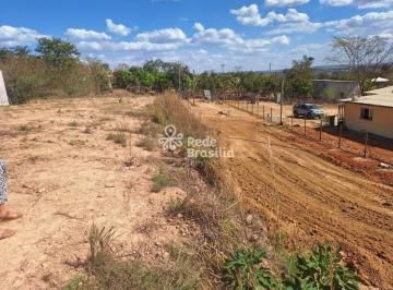 Terreno · 726m² · Núcleo rural Boa Esperança, Terreno à venda, Granja do Torto, Brasília, DF