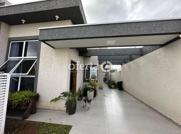 Casa · 96m² · 3 Quartos · 2 Vagas · Casa no Iguaçu em Araucária 