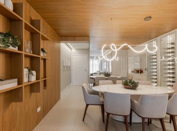 Apartamento de 3 quartos, Curitiba · Terrasse Lilas 22 - Apto 3 quartos e 1 suíte - Ahú