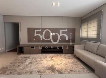 Foto 05 · Apartamento disponível para venda no Edifício City Parque Itu, com 170m² e 3 suítes