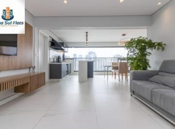 Foto 05 · Apartamento à Venda No Jardim Prudência Com 4 Dormitórios Sendo 2 Suítes e 2 Vagas - Varanda Gourmet