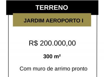 Foto 01 · Terreno, Jardim Aeroporto I, Franca, SP