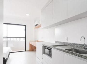 Apartamento de 1 quarto, São Paulo · Apartamento pronto 25m² -1 dormitório e varanda | 9 Min. da Estação Faria Lima