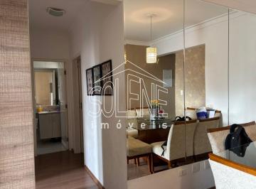 Foto 01 · APARTAMENTO EM ÓTIMA LOCALIZAÇÃO NO JARDIM BELA VISTA COM 72M² DE ÁREA ÚTIL, PLANTA COM 3 DORMITÓRIO
