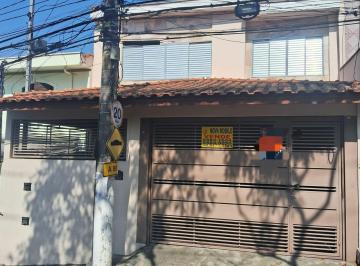 Casa de 3 quartos, São Paulo · Pq Jabaquara - Sobrado com 02 dormitórios - Venda