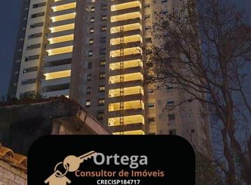 Apartamento de 3 quartos, Santo André · Apartamento Novo134m² 3 Suítes Lavabo V Gourmet Bairro Campestre Santo André -SP