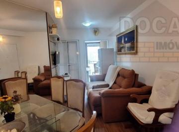 Foto 01 · Apartamento à venda no Parque Taboão: 2 quartos, 2 salas, 1 banheiro, 1 vaga, 52m² na cidade de Tabo
