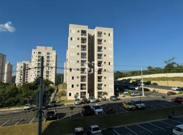 Foto 01 · Apartamento à venda em Valinhos-SP, Parque das Colinas: 2 quartos, sala, banheiro, garagem e 49 m²!
