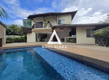 Foto 01 · Busca Ville | Busca Vida | 450m² | 3 Suítes | Escritório | Piscina | Gourmet | Total infraestrutura