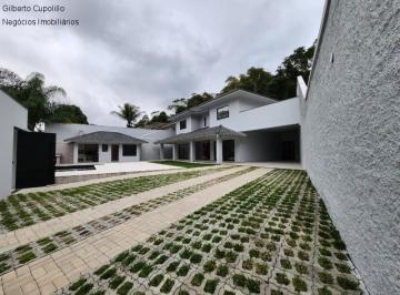 Foto 01 · Casa de Luxo em Condomínio no Itanhangá, Rio de Janeiro - 5 Quartos, 4 Suítes, 3 Salas - Venda - 500