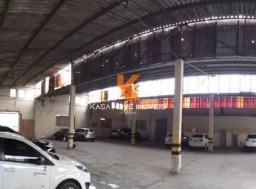 Foto 01 · Galpão Comercial à Venda em Salvador-BA, Bairro Comércio: 1 Sala, 2 Banheiros, 630m² de Área. Venha 