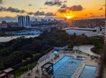 Apartamento de 3 quartos, Salvador · Apartamento Venda no Horto Bela Vista, 3 quartos, suíte master, 123m², 2 vagas