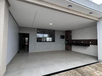 Foto 01 · Casa, Bela Vista, Uruaçu, GO