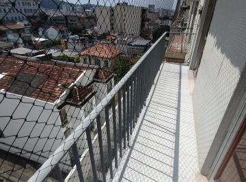 Apartamento de 3 quartos, Rio de Janeiro · BELÍSSIMO APTO TRÊS QUARTOS 90m² - VILA ISABEL - TEODORO DA SILVA