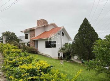 Casa · 480m² · 4 Quartos · 3 Vagas · Casa à venda no bairro Bosque das Mansões - São José/SC