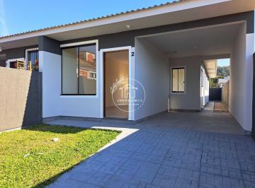 Casa · 93m² · 3 Quartos · 2 Vagas · Casa à venda no bairro Ipiranga - São José/SC