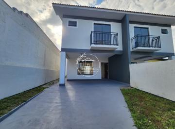Casa · 110m² · 3 Quartos · 2 Vagas · Casa à venda no bairro Ipiranga - São José/SC