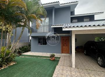 Casa · 218m² · 3 Quartos · 1 Vaga · Casa à venda no bairro Pedra Branca - Palhoça/SC