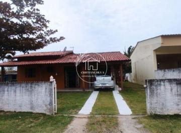 Casa · 75m² · 3 Quartos · 3 Vagas · Casa à venda no bairro Pinheira (Ens Brito) - Palhoça/SC