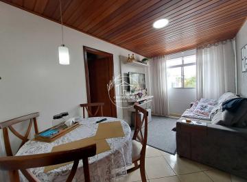Apartamento · 50m² · 2 Quartos · 1 Vaga · Apartamento em Praia Comprida, São José/SC
