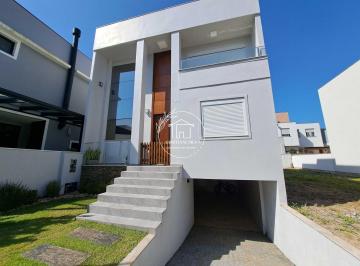 Casa · 300m² · 4 Quartos · 2 Vagas · Casa em Condomínio em Bairro Deltaville, Biguaçu/SC