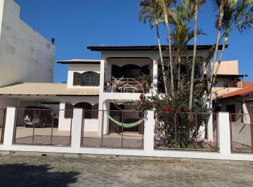 Casa · 160m² · 5 Quartos · 2 Vagas · Casa à venda no bairro Praia do Sonho (ens Brito) - Palhoça/SC