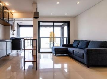 Apartamento · 60m² · 2 Quartos · 1 Vaga · EDIFICIO YOU- PINHEIROS- APARTAMENTO DE 60m² COM 2 DORMITÓRIOS , 1 SUITE E 1 VAG
