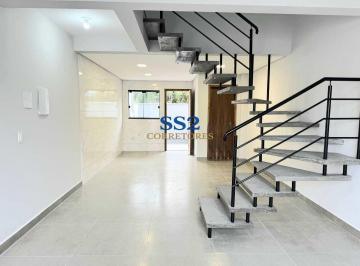 Casa · 92m² · 2 Quartos · 2 Vagas · Sobrado em Itoupavazinha, Blumenau/SC