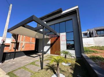 Casa · 175m² · 3 Quartos · 2 Vagas · Condomínio Residencial Jardim - casa piscina