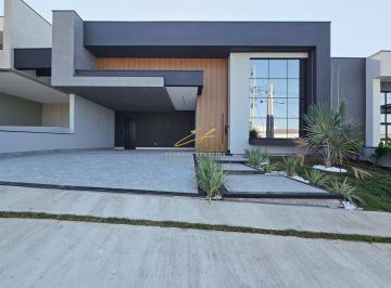 Casa de 3 quartos, Indaiatuba · Linda Casa, 3 Suítes, sendo 1 Master c/Closet, Escritório e Piscina, Indaiatuba