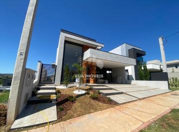 Foto 01 · Lindo sobrado á venda, Condomínio Cyrella Landscap Esplanada- Votorantim