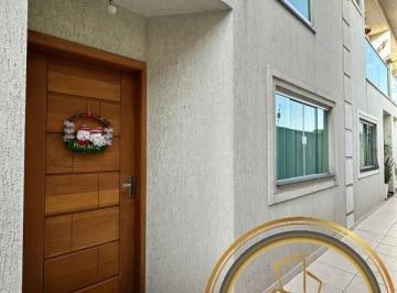 Foto 01 · Casa em condomínio na Vila Dalila, SP: 2 quartos, 2 suítes, 2 salas, 3 banheiros, 1 vaga de garagem,