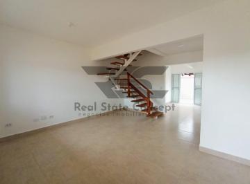Foto 01 · Imperdível oportunidade: Triplex à venda em Caraguatatuba-SP, bairro Indaiá, 2 quartos, 1 suíte, 2 s