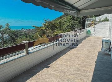 Foto 01 · Apartamento com 3 dormitórios e vista mar à venda na praia das Toninhas em Ubatuba - SP